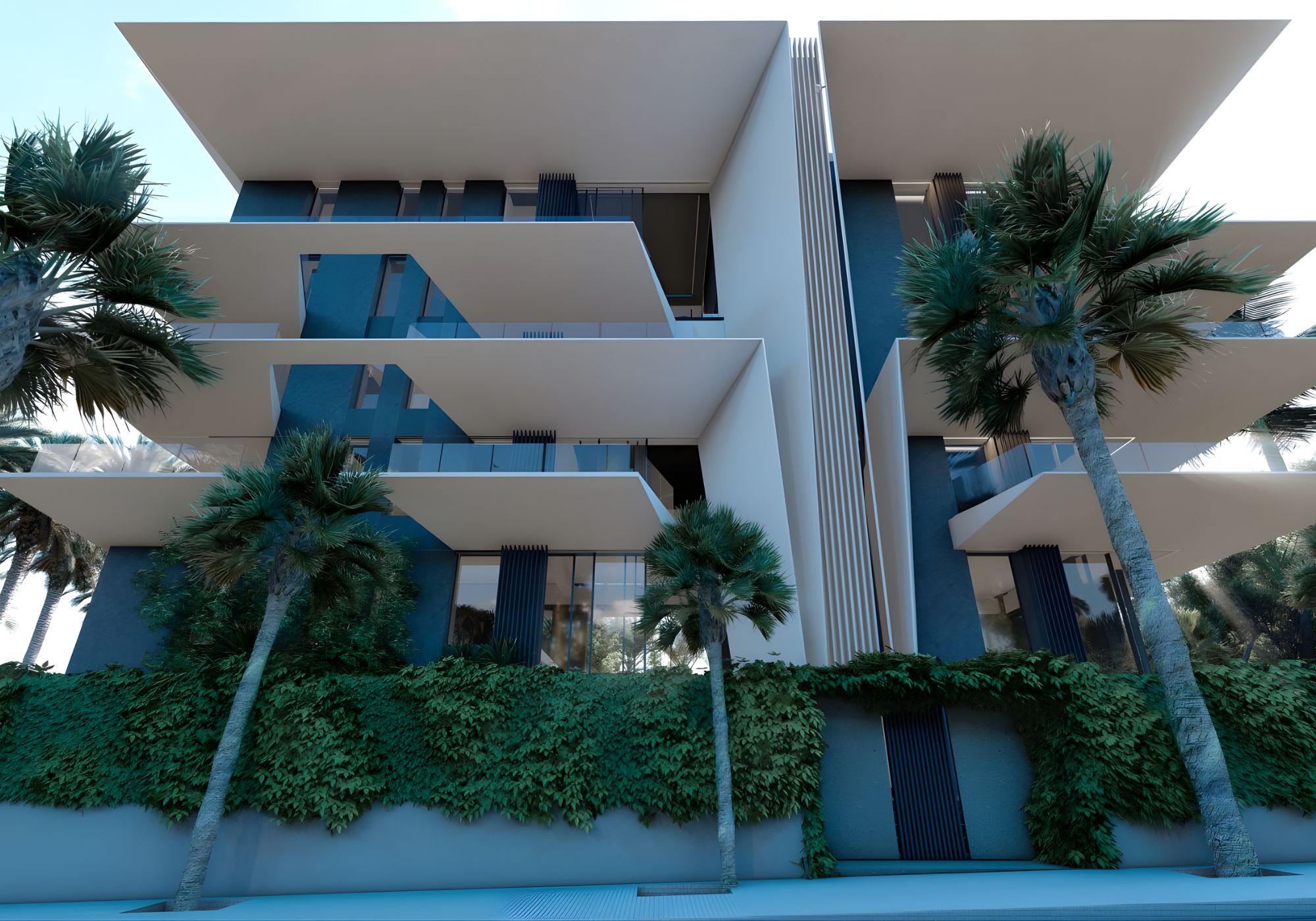 SOUTH BUILDINGS ΔΙΓΕΝΗ