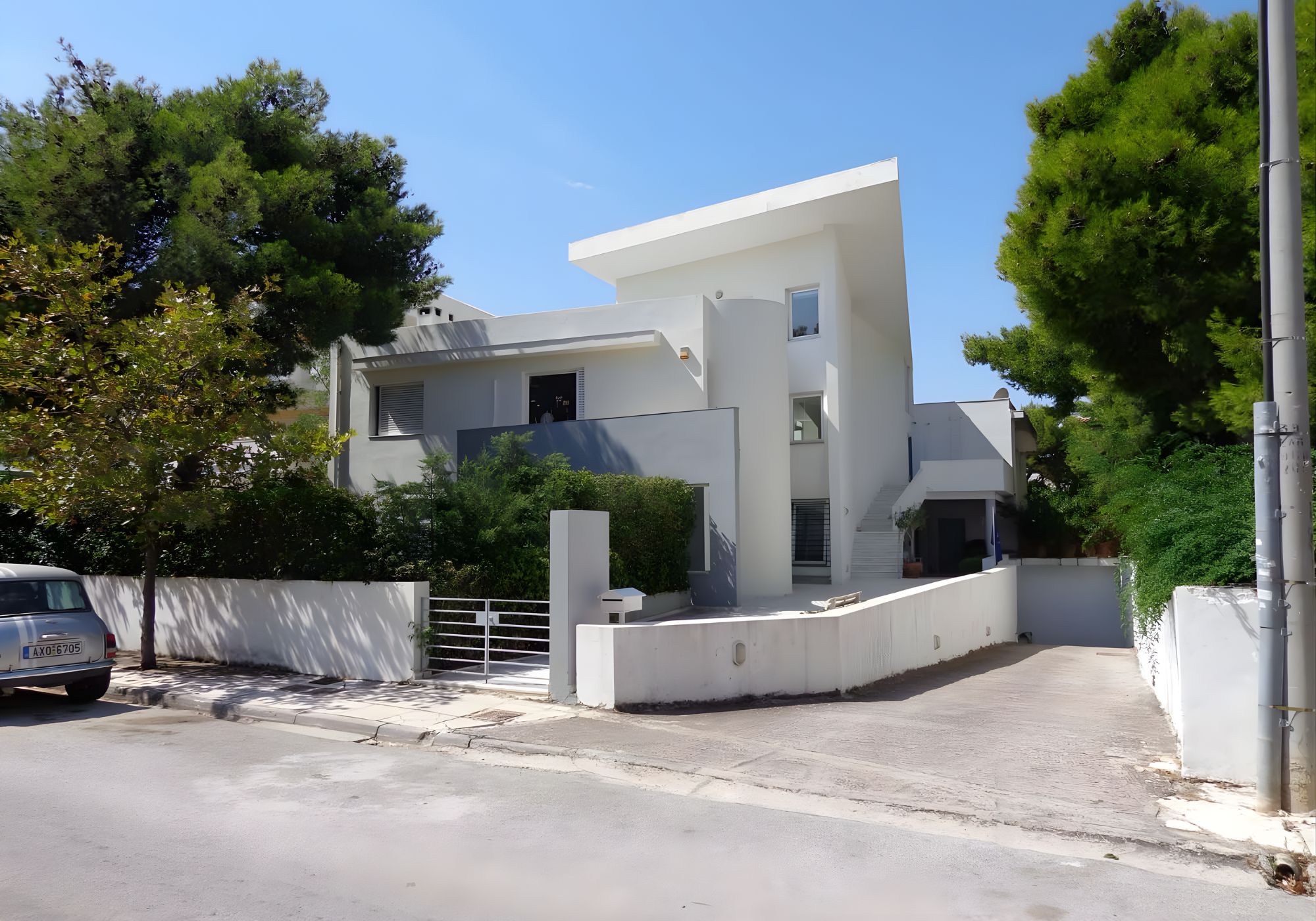 ΚΑΤΟΙΚΙΑ ΔΙΟΝΥΣΟΣ